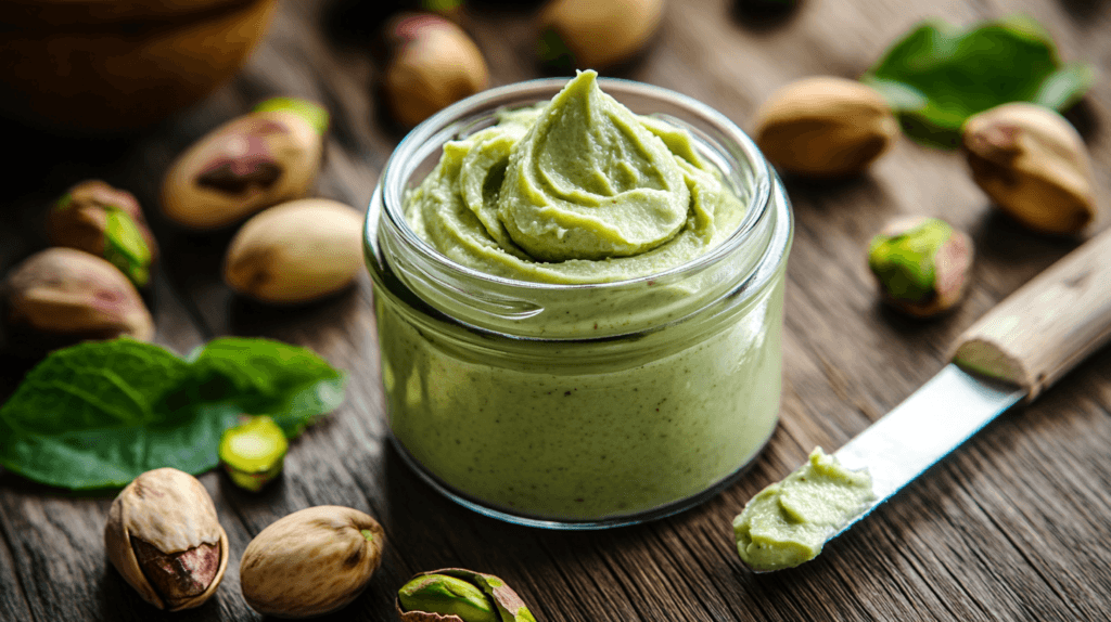 pistachio cream