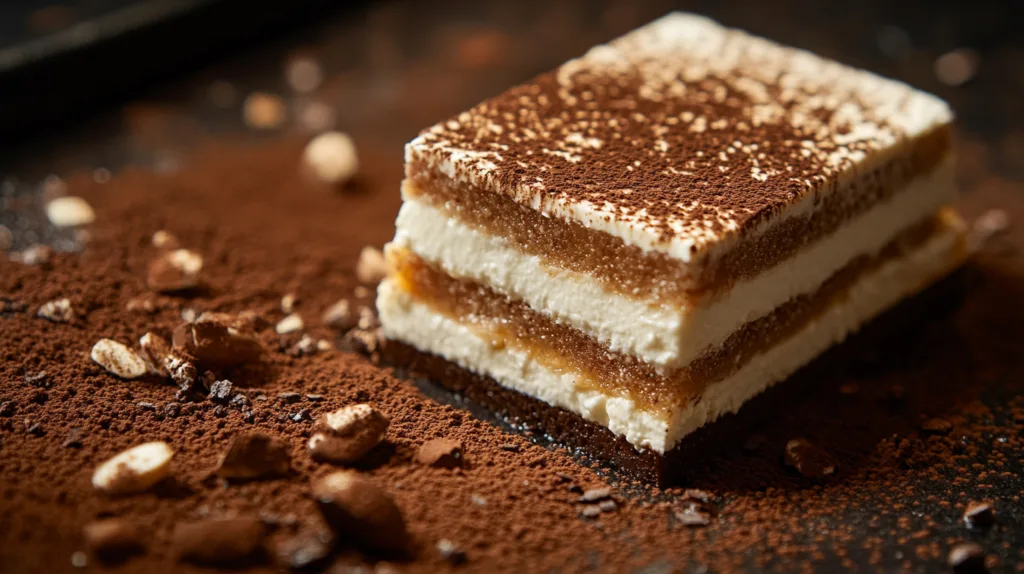 Terra Massoud Recipe