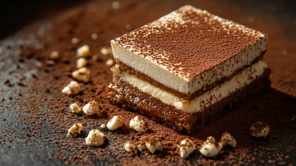 Terra Massoud Recipe
