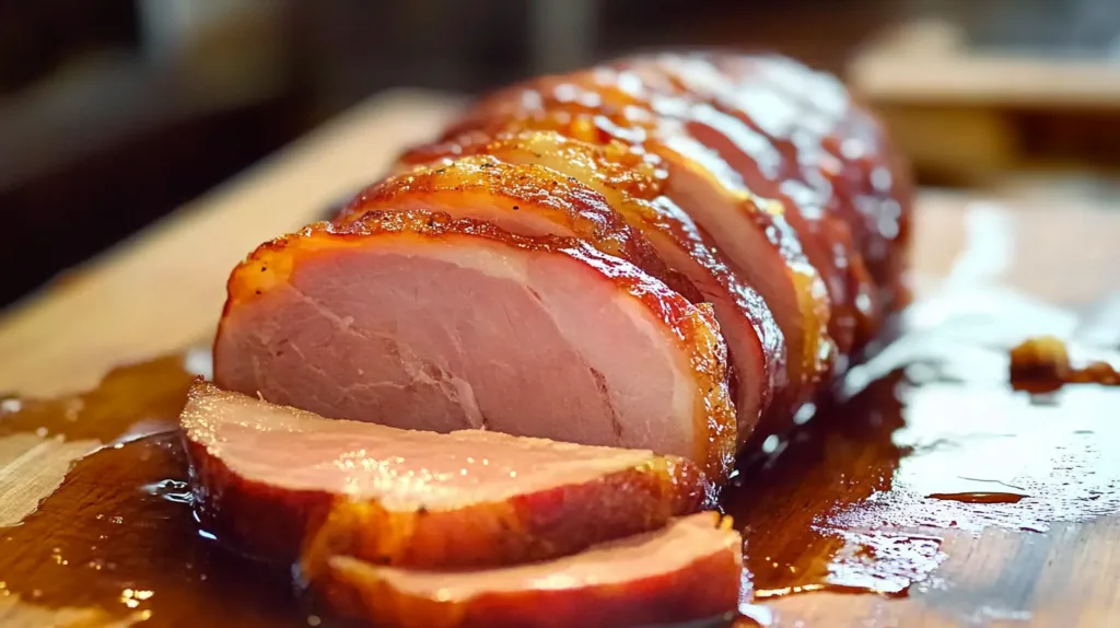 Canadian Bacon Recipe